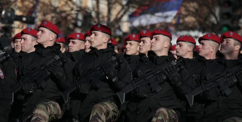 Στρατιωτική παρέλαση στη Μπάνια Λούκα – Eρχεται ενοποίηση των δύο Σερβικών κρατών; – Βίντεο